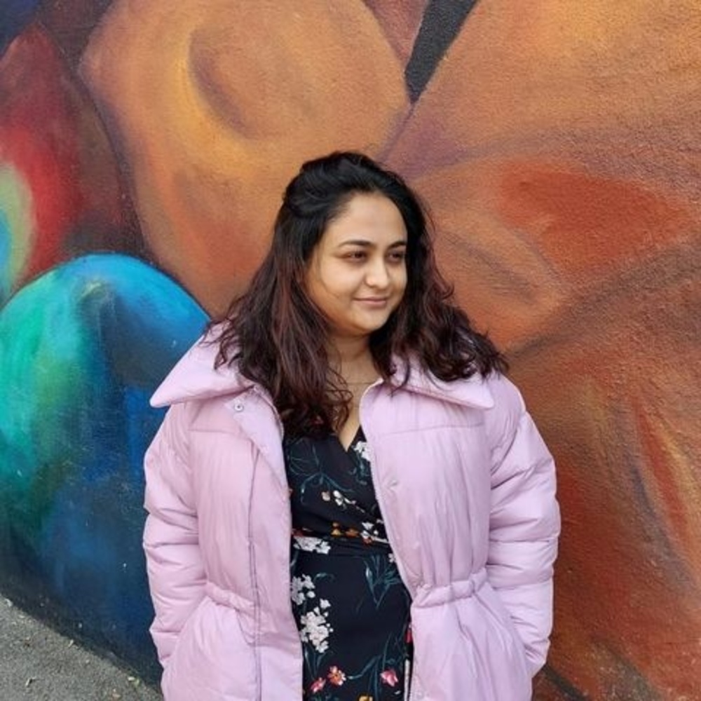 Meet your Posher, Arundhati